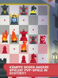 Chezz: Schach spielen Screen Shot 8