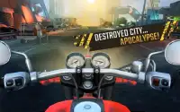 Moto Race: Traffic Racing Screen Shot 6