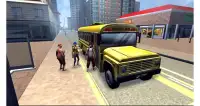 Schoolbus Simulator 2016 Screen Shot 6