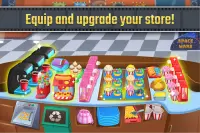 My Cine Treats Shop: Food Game Screen Shot 3