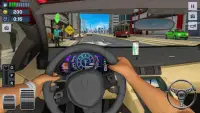 Taksi Sopir Sim 2020 Screen Shot 4