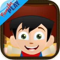 Cowboy Toddler Kids Games Full