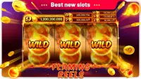 GSN Casino: Slot Machine Games Screen Shot 13
