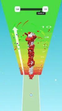 Collect Hole: Black Hole Games Screen Shot 12