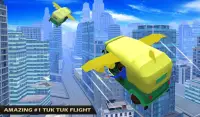 USA City Flying Tuk Tuk 2020 Screen Shot 8