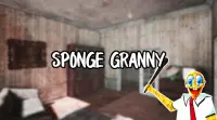 Sponge Granny Escape: Horror Game Mod Screen Shot 2