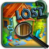 Lost 2. Hidden objects