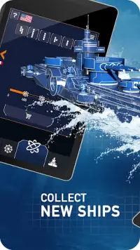 Fleet Battle - Sea Battle Screen Shot 10