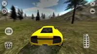 Elite Car Driving Simulator Screen Shot 0
