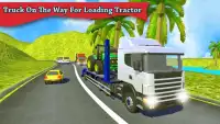 vận tải đường bộ Tắt mô phỏng xe tải chở hàng lái Screen Shot 1
