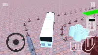 Bus Parking 3D - Bus Games Screen Shot 4