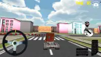 Real Truck Parking Simulator Screen Shot 4