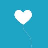 Love Balloon Rise Up