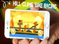 Moto Racing Hill Climb Screen Shot 7