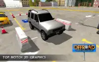 Crazy Driving Simulator 4x4 Screen Shot 1