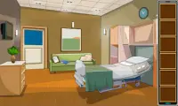 Escape Game Hospital Escape Screen Shot 1