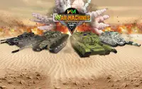 Tank Battle : Free Tank Games Screen Shot 8