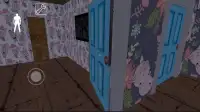 Scary Piggy Granny Strange House Mod Screen Shot 1