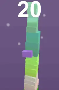 Tap and Stack - Building Tower Screen Shot 0