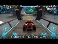 Car Extreme Stunt Racer 3D Screen Shot 3