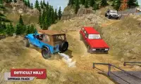 Offroad Car Driving 2018 : Uphill Racing Simulator Screen Shot 2