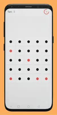 Hidden Dots - Brain Training Game Screen Shot 3