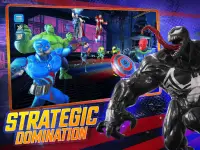 MARVEL Strike Force: Squad RPG Screen Shot 2