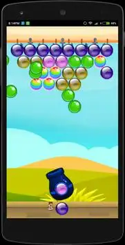 Fun Bubble Shooter Screen Shot 3