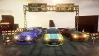 Ekstrim Sports Car Stunts 3D: Real Track Challenge Screen Shot 3