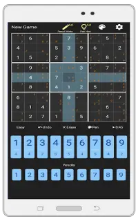 Sudoku - #1 classic puzzle game Screen Shot 10