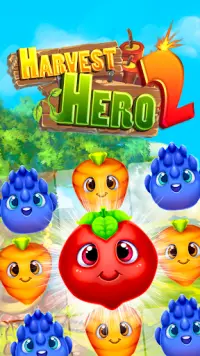 Harvest Hero 2: Farm Swap Screen Shot 0