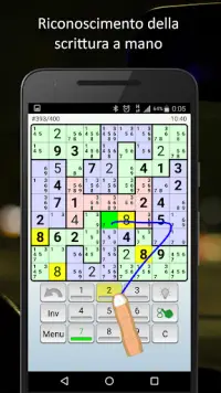 Sudoku gratis italiano Screen Shot 6