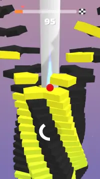 Helix Stack Blast 3D – Smash Jump Ball Tower Fall Screen Shot 4