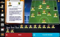 Club Soccer Director 2019 - Football Club Manager Screen Shot 9