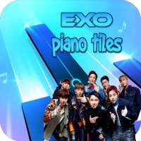 EXO Piano Tiles KPop Offline