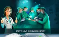 Surgeon Doctor 2018 : Virtual Job Sim Screen Shot 8