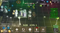 Sci-Fi Tower Defense - AI gone mad - Turrets Clash Screen Shot 3