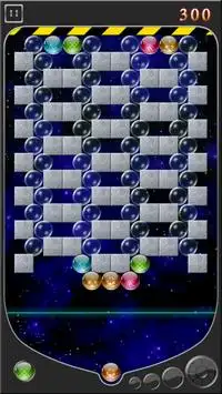 Bubble Shooter Galaxy Screen Shot 5