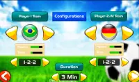 Brazil Vs Football Game 2022 Screen Shot 14