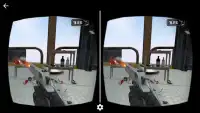 Expert Bottle Shooter VR Free Game Screen Shot 0