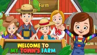 My Town : Farm Screen Shot 0