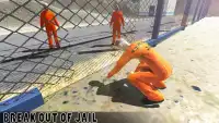 Escape Prison Break Screen Shot 3