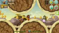Jungle Monkey Legend : Jungle Run Adventure Game Screen Shot 4