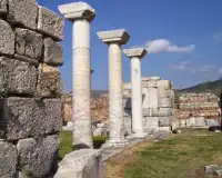 Temple Of Artemis At Ephesus Screen Shot 3