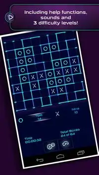 Dots & Boxes Neo Screen Shot 3