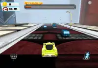 Fast Racing Car 3D Screen Shot 4