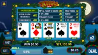 Video Poker - Las Vegas Casino Screen Shot 2