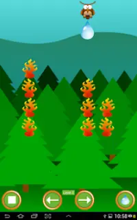 Forest on Fire (save animals) Screen Shot 0