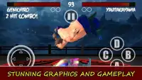 Sumo World Wrestler 3D - Sumotori Fight Revolution Screen Shot 2