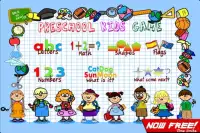 ABC 123 Kids Fun Alphabet Game Screen Shot 0